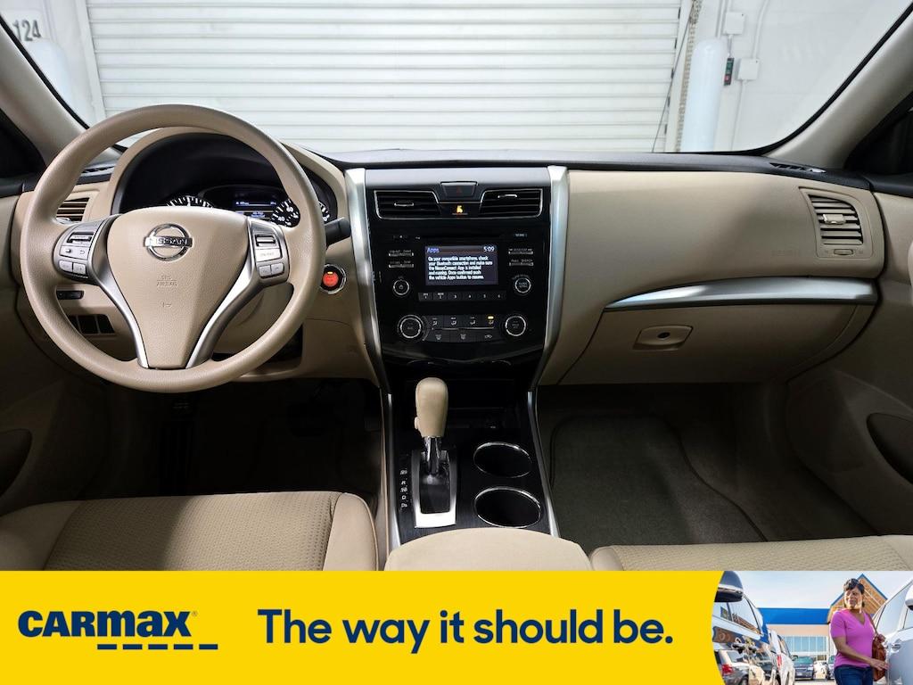 used 2014 Nissan Altima car, priced at $12,998