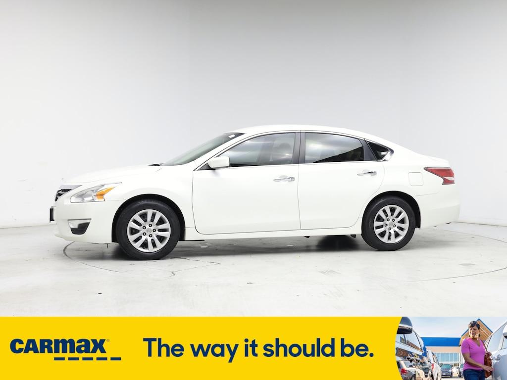 used 2014 Nissan Altima car, priced at $12,998