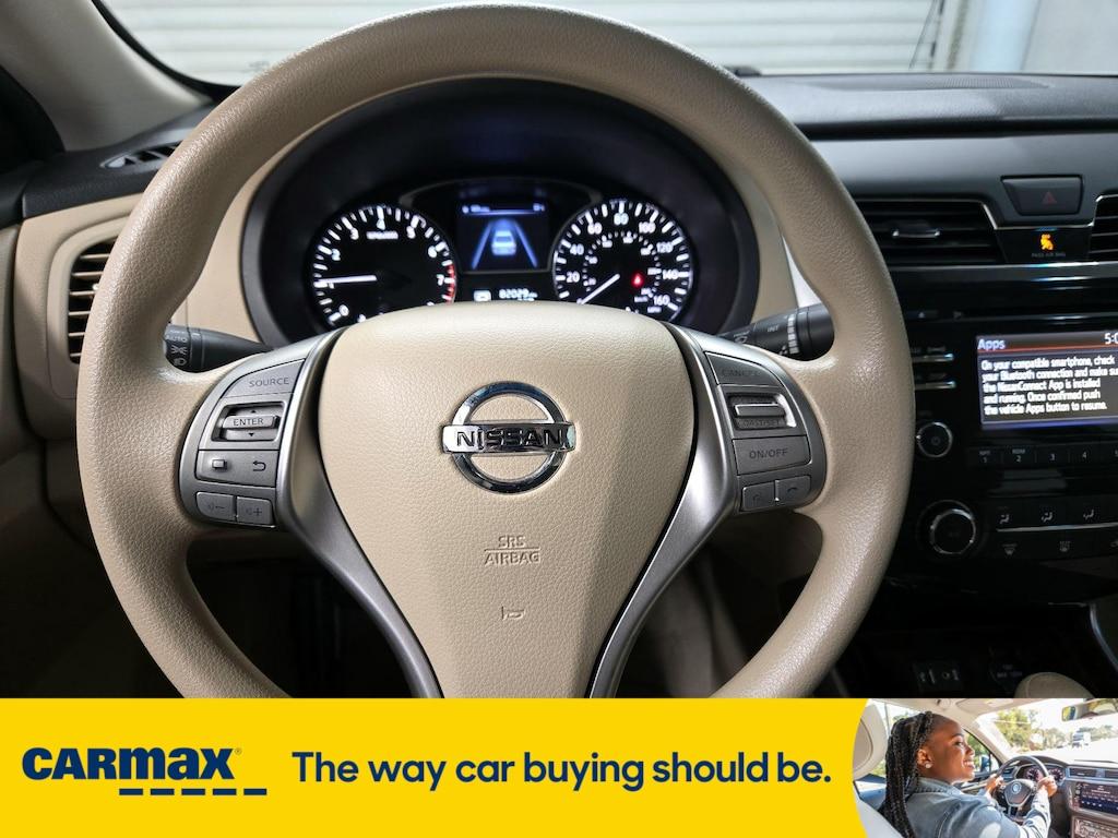 used 2014 Nissan Altima car, priced at $12,998
