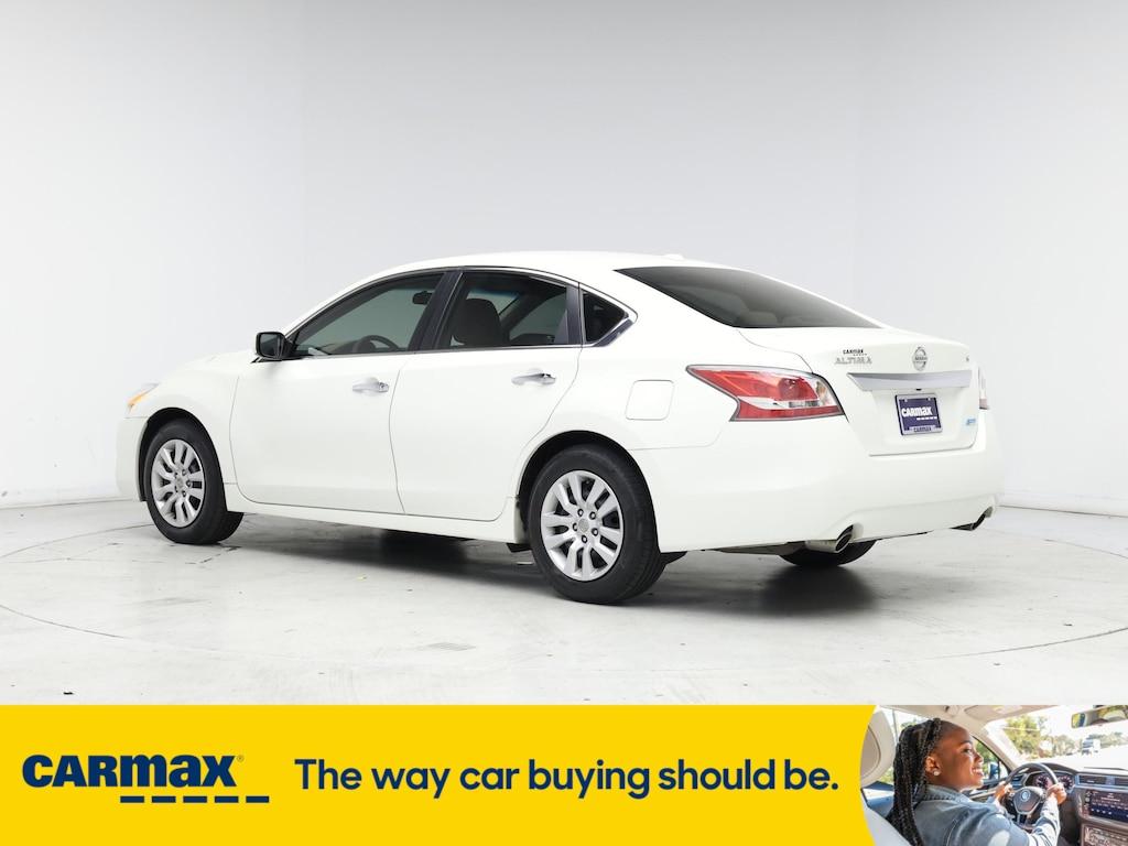 used 2014 Nissan Altima car, priced at $12,998