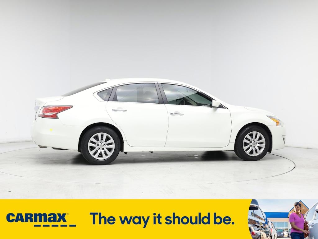 used 2014 Nissan Altima car, priced at $12,998
