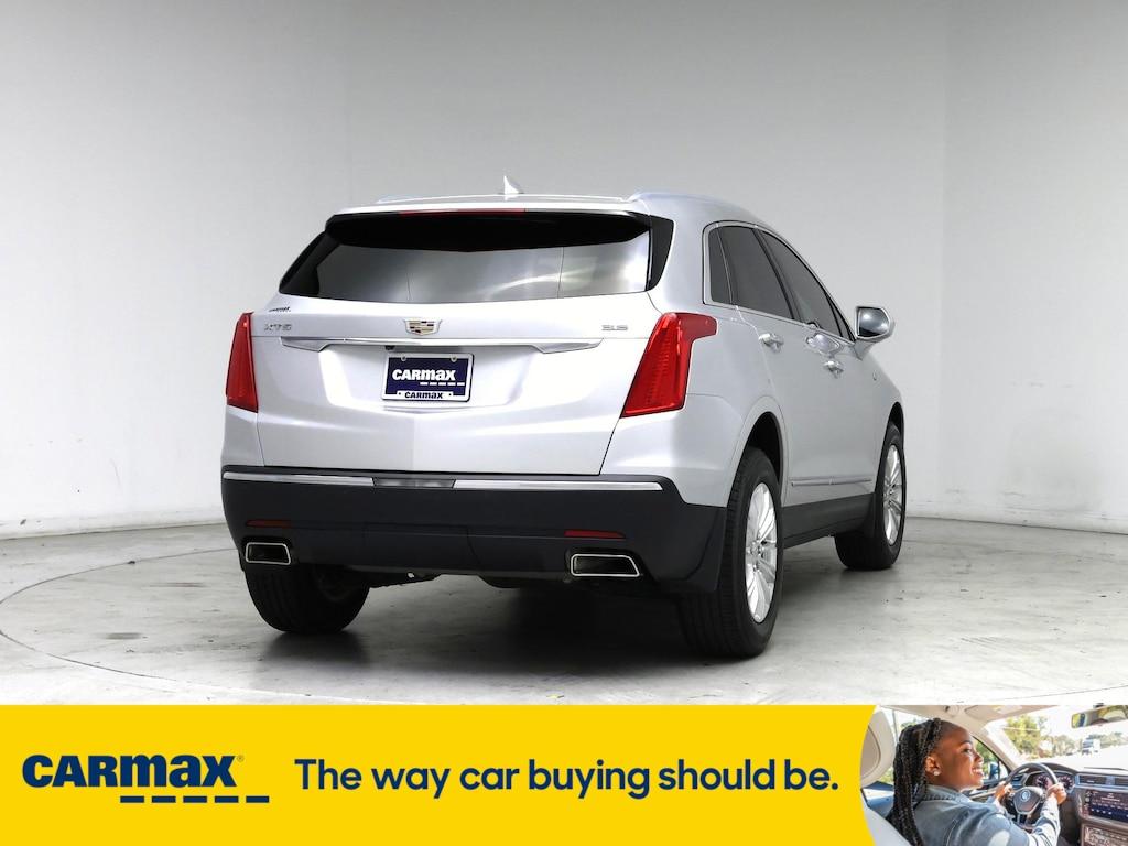 used 2017 Cadillac XT5 car, priced at $17,998