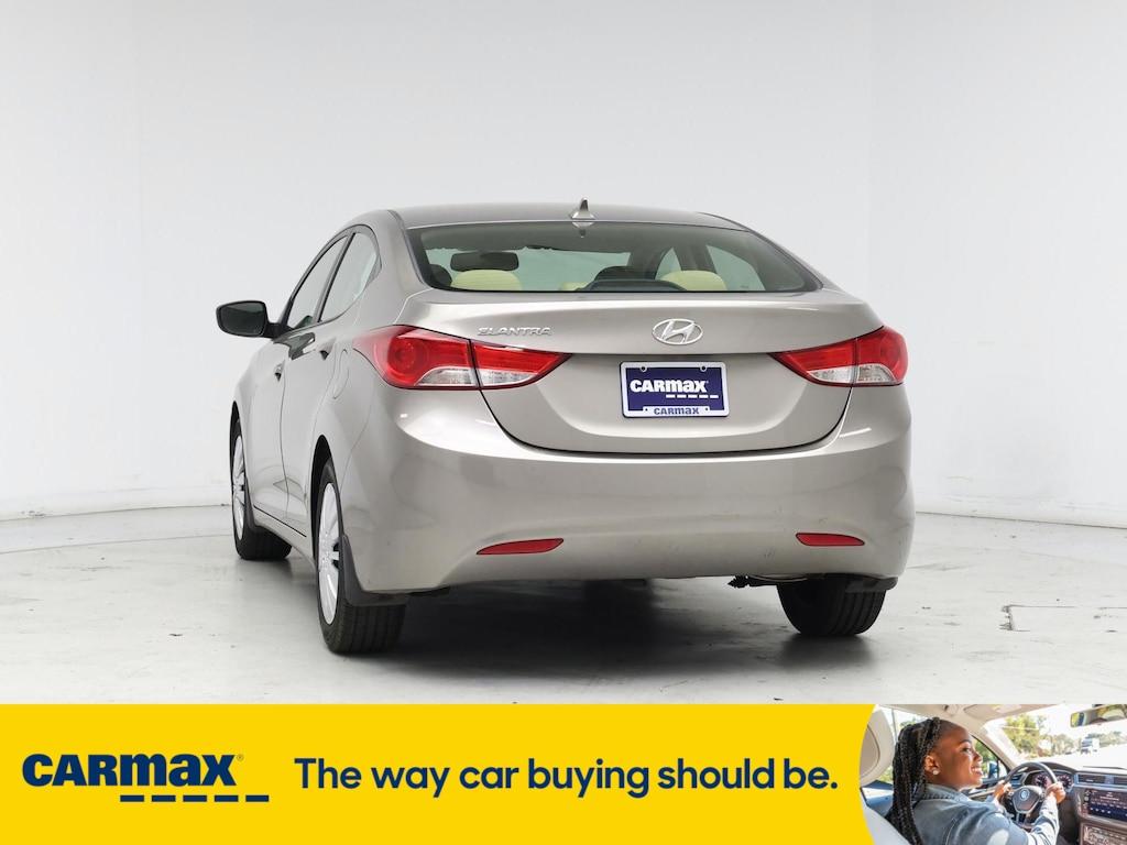 used 2013 Hyundai Elantra car, priced at $11,998