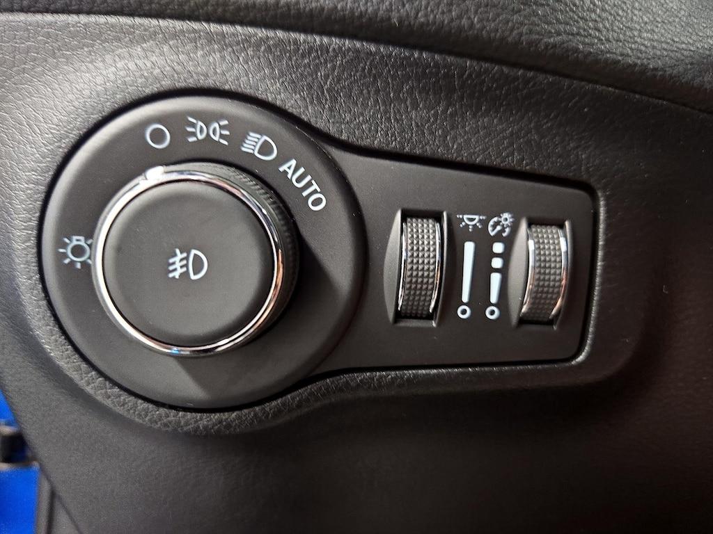 used 2021 Jeep Compass car, priced at $20,998