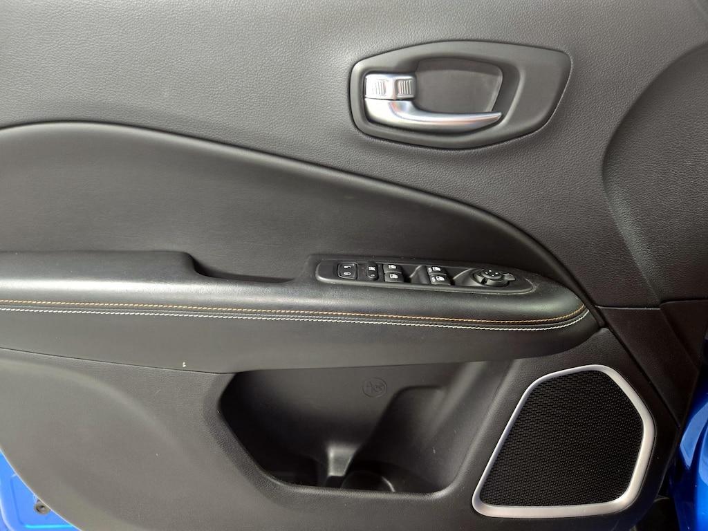 used 2021 Jeep Compass car, priced at $20,998