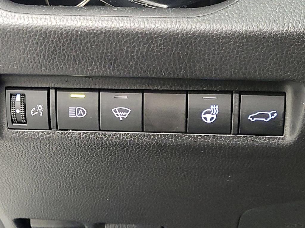 used 2021 Toyota RAV4 car, priced at $34,998