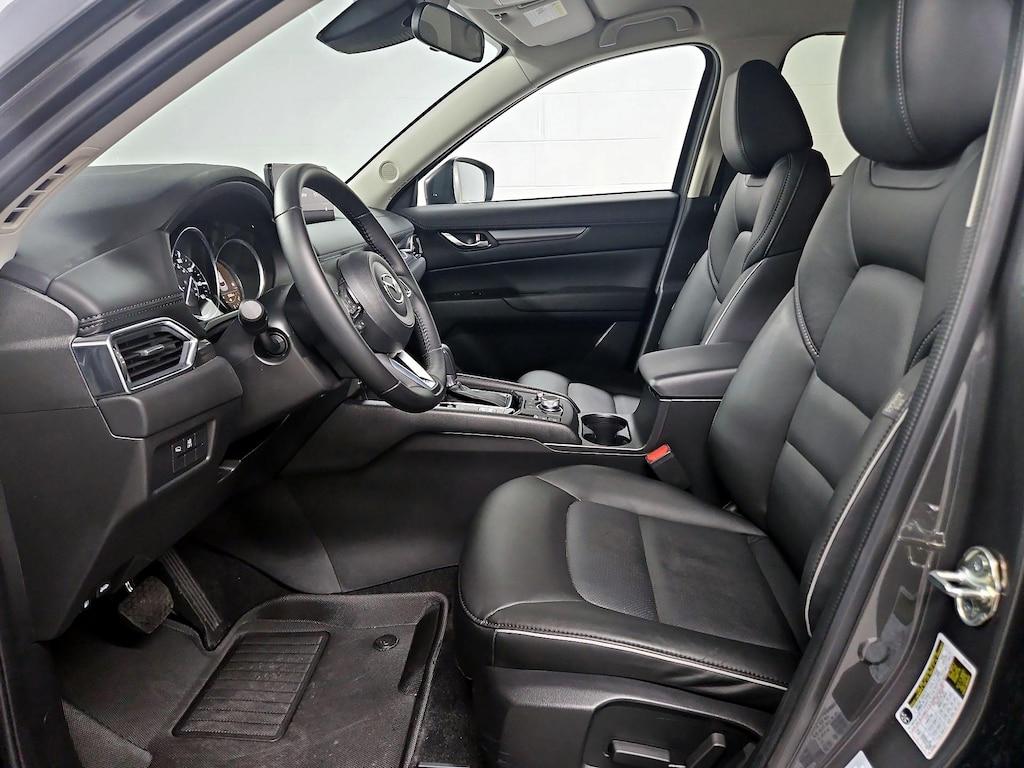 used 2024 Mazda CX-5 car, priced at $28,998