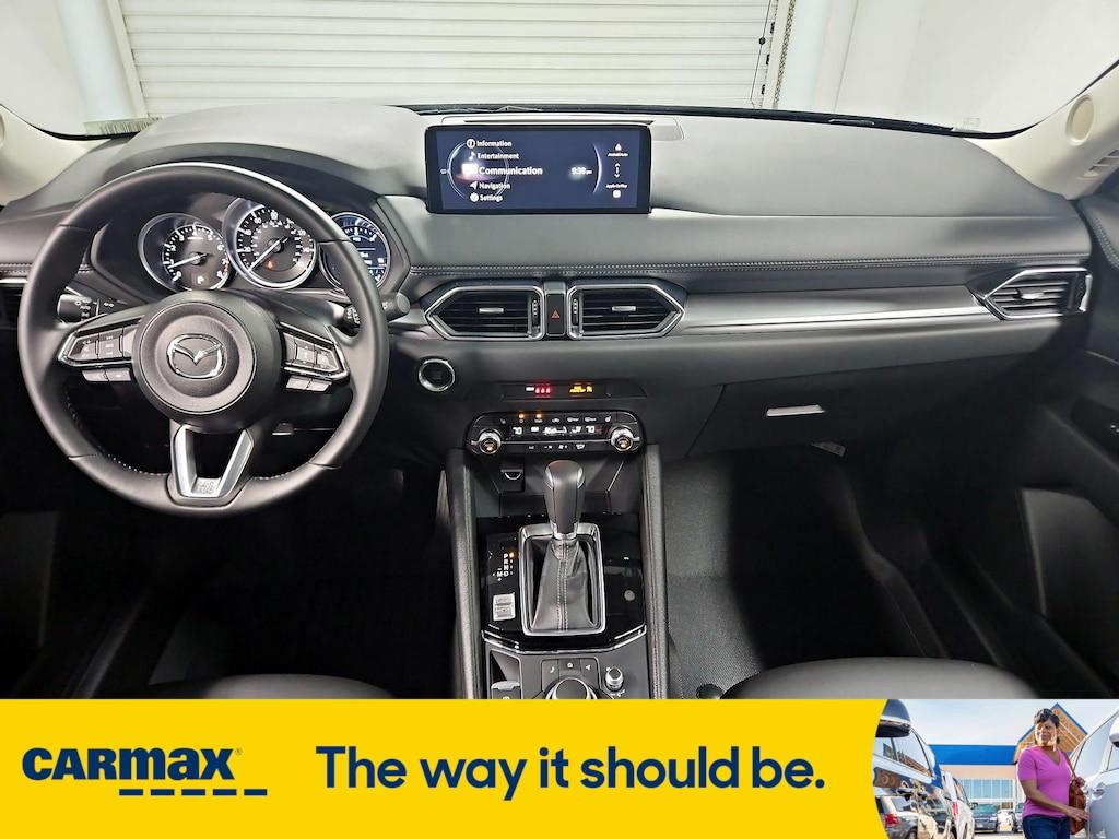used 2024 Mazda CX-5 car, priced at $28,998