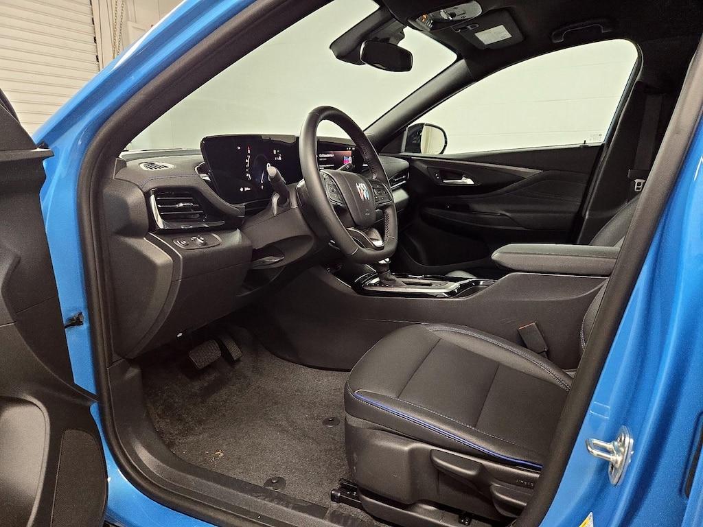 used 2025 Buick Envista car, priced at $29,998