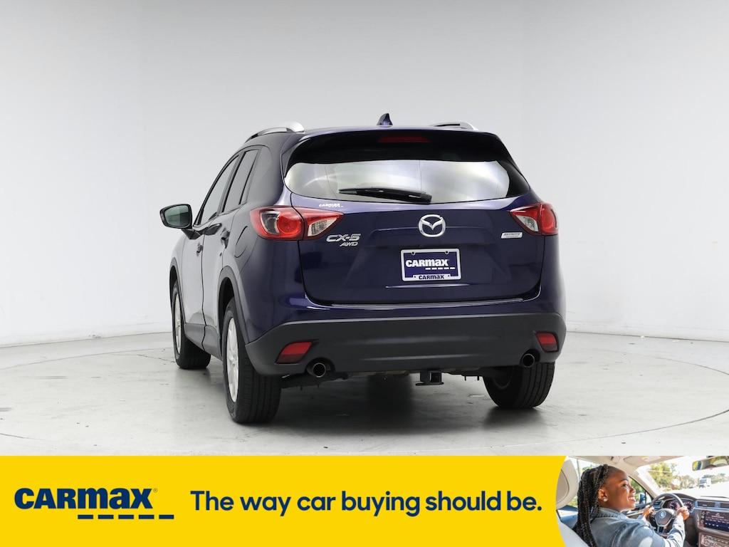 used 2013 Mazda CX-5 car, priced at $15,998