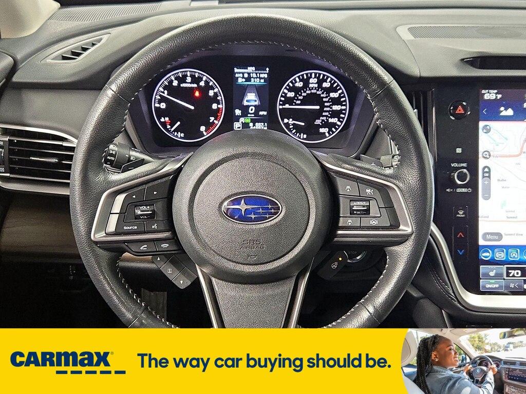 used 2022 Subaru Outback car, priced at $27,998