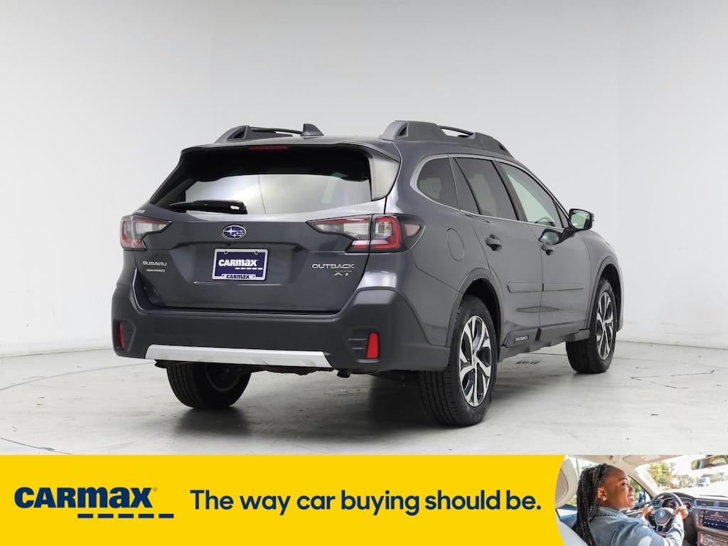 used 2022 Subaru Outback car, priced at $28,998