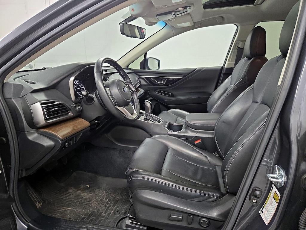 used 2022 Subaru Outback car, priced at $28,998
