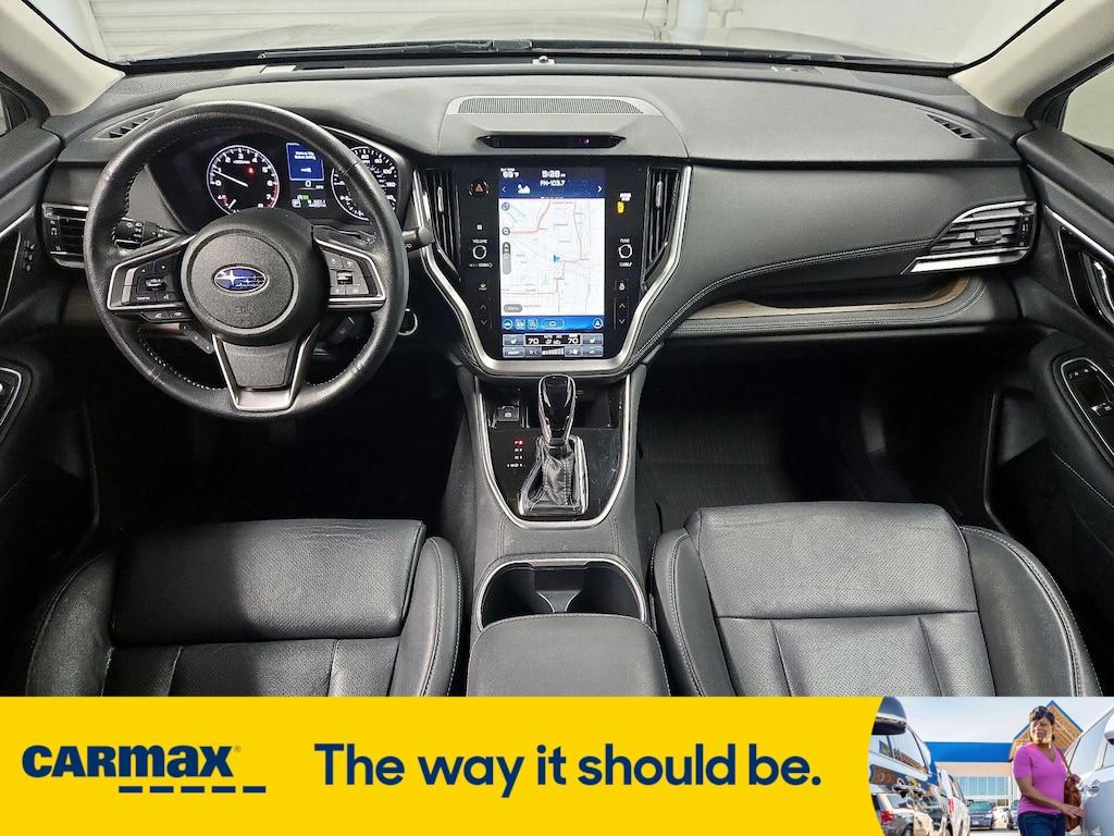 used 2022 Subaru Outback car, priced at $28,998
