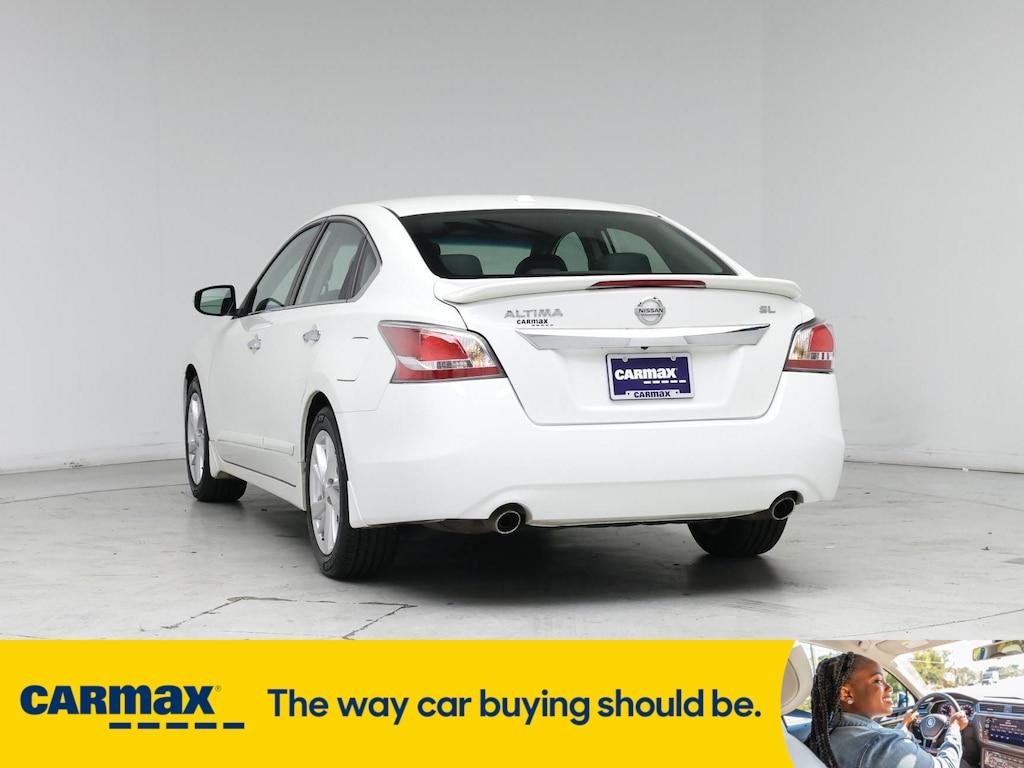used 2015 Nissan Altima car, priced at $14,998