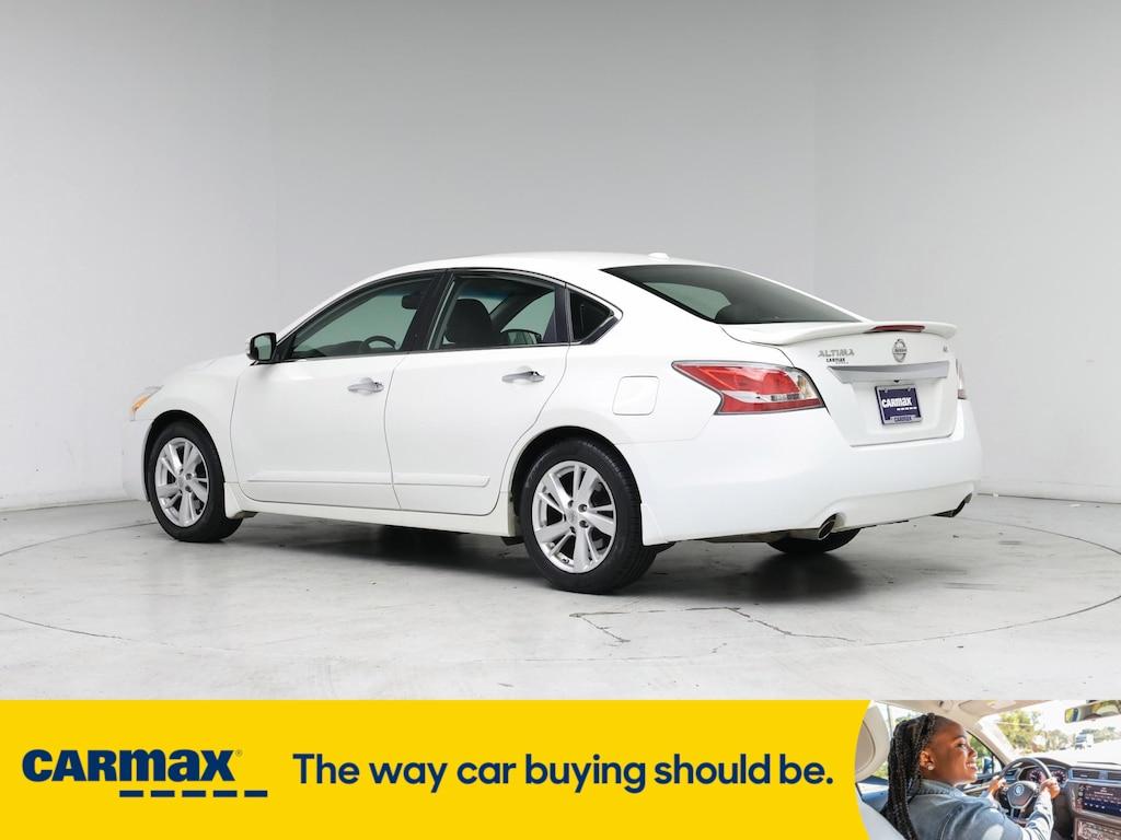 used 2015 Nissan Altima car, priced at $14,998