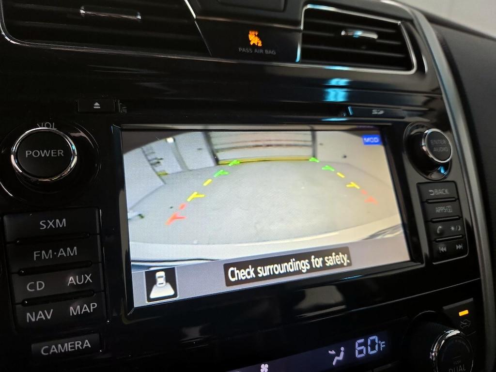 used 2015 Nissan Altima car, priced at $14,998