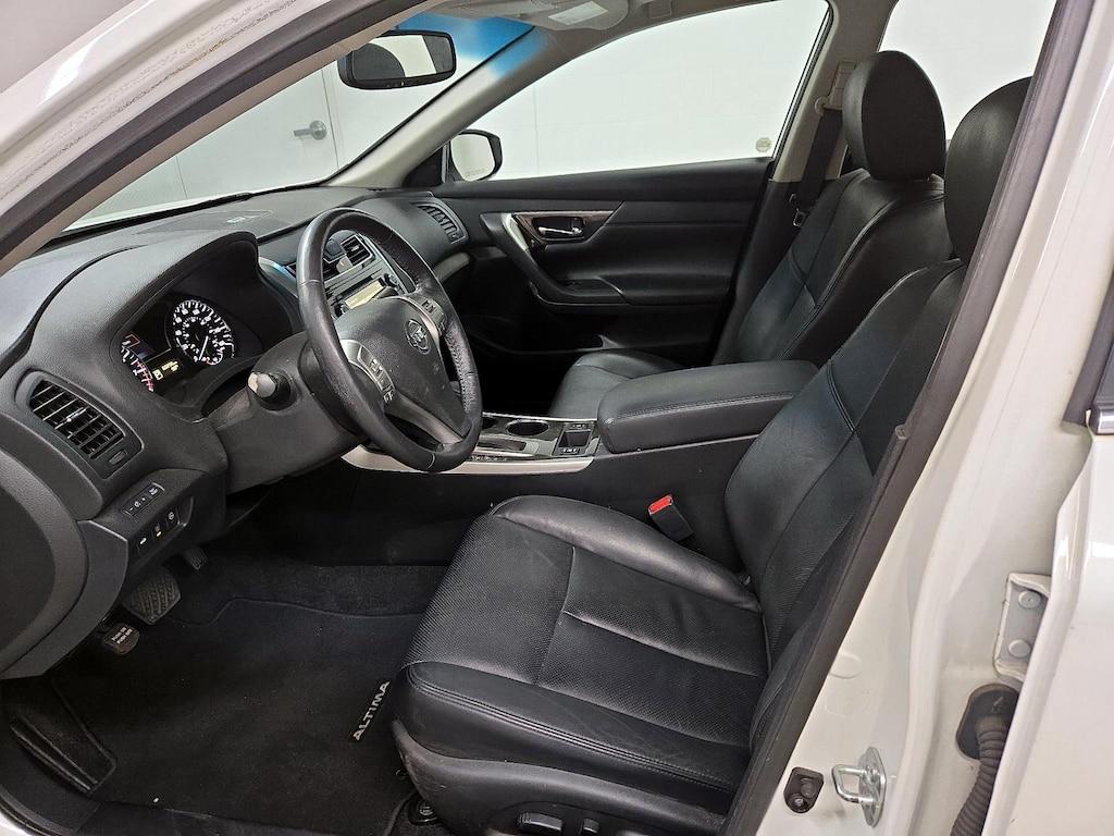 used 2015 Nissan Altima car, priced at $14,998