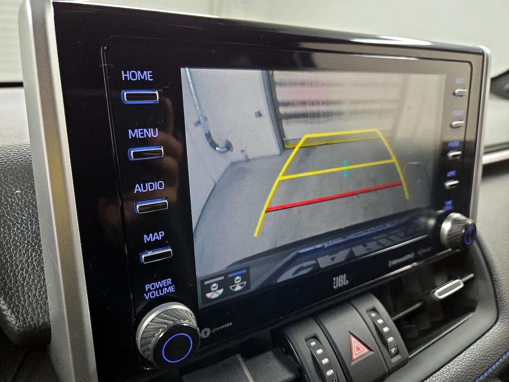 used 2020 Toyota RAV4 Hybrid car, priced at $33,998