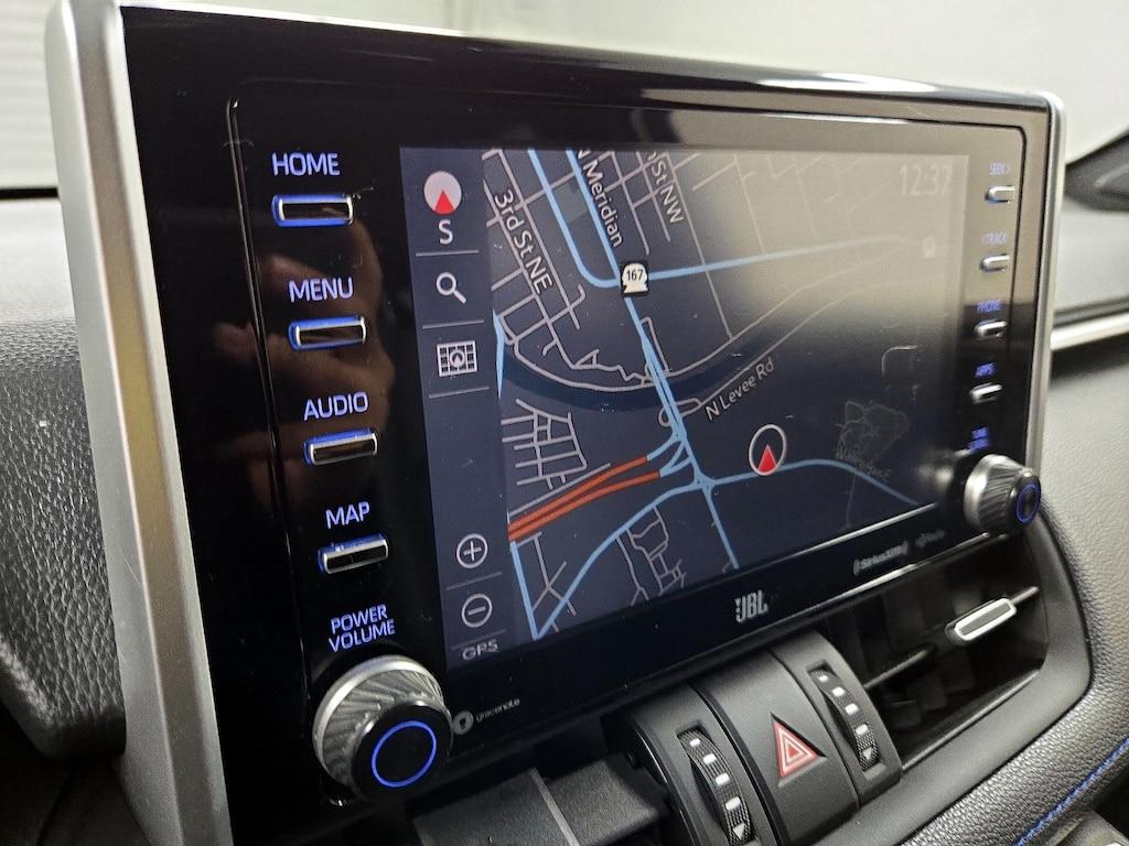 used 2020 Toyota RAV4 Hybrid car, priced at $33,998