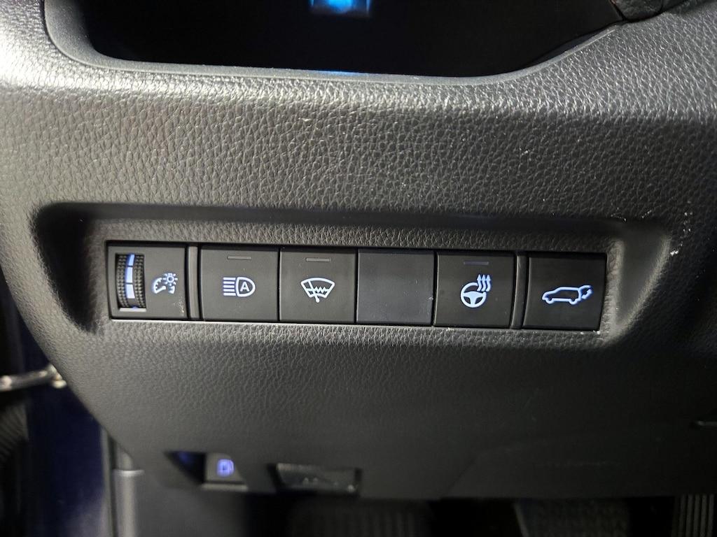 used 2020 Toyota RAV4 Hybrid car, priced at $33,998