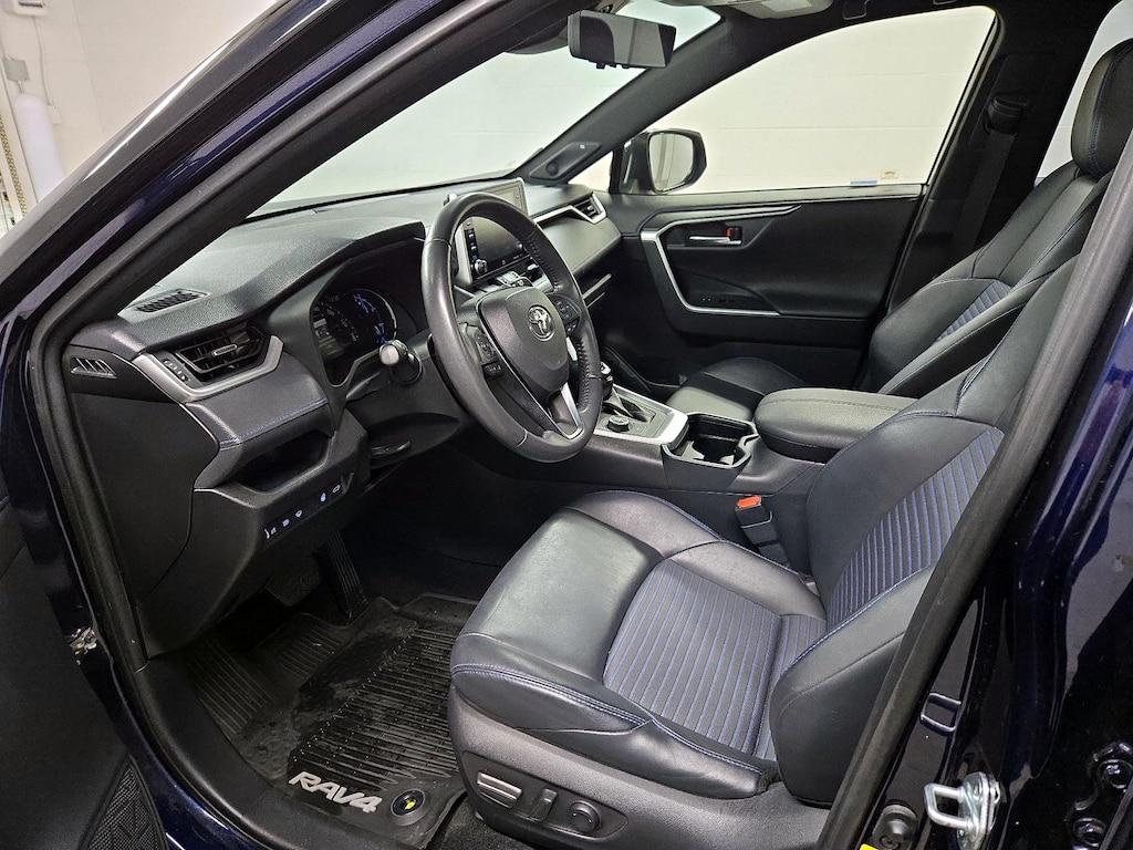 used 2020 Toyota RAV4 Hybrid car, priced at $33,998
