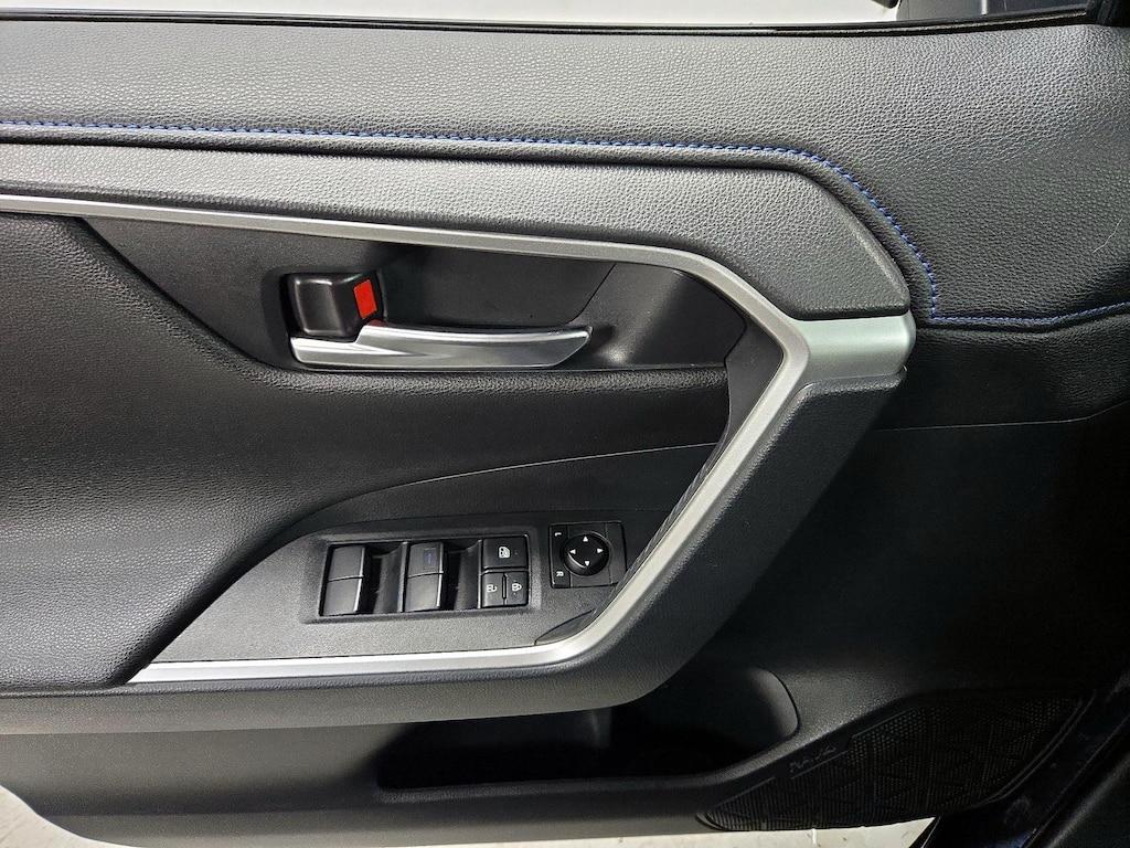 used 2020 Toyota RAV4 Hybrid car, priced at $33,998