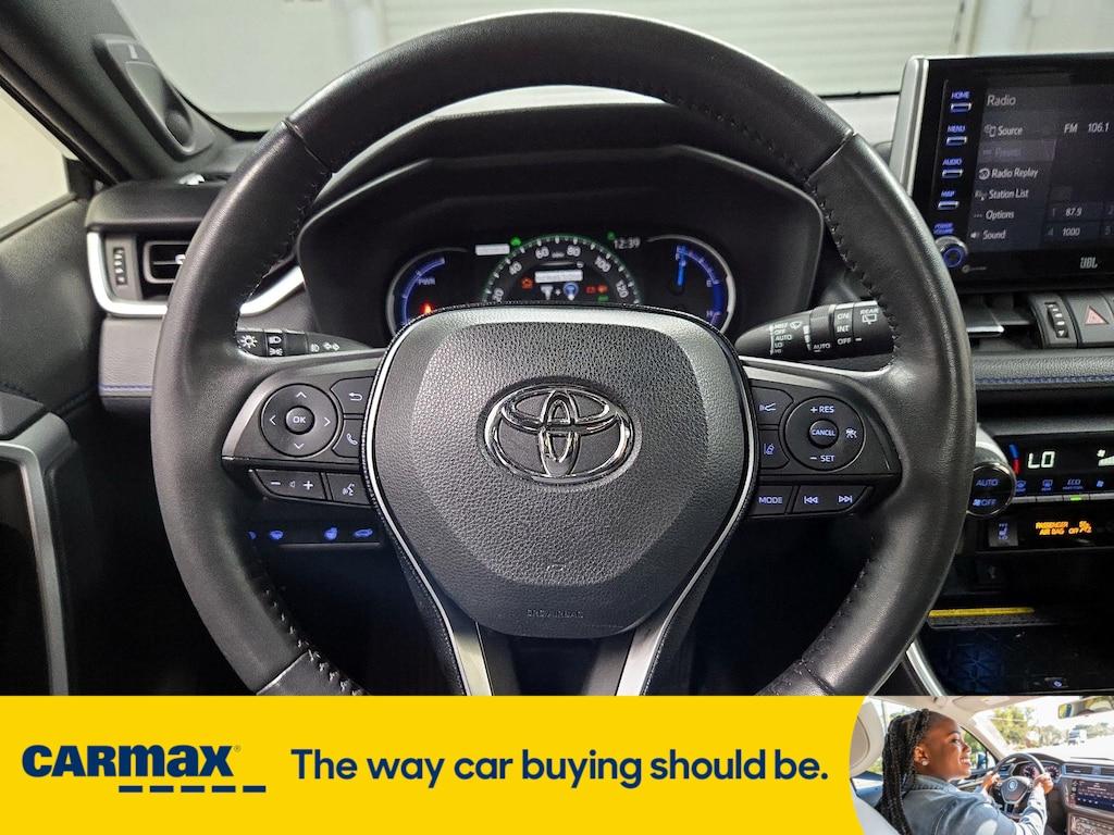 used 2020 Toyota RAV4 Hybrid car, priced at $33,998