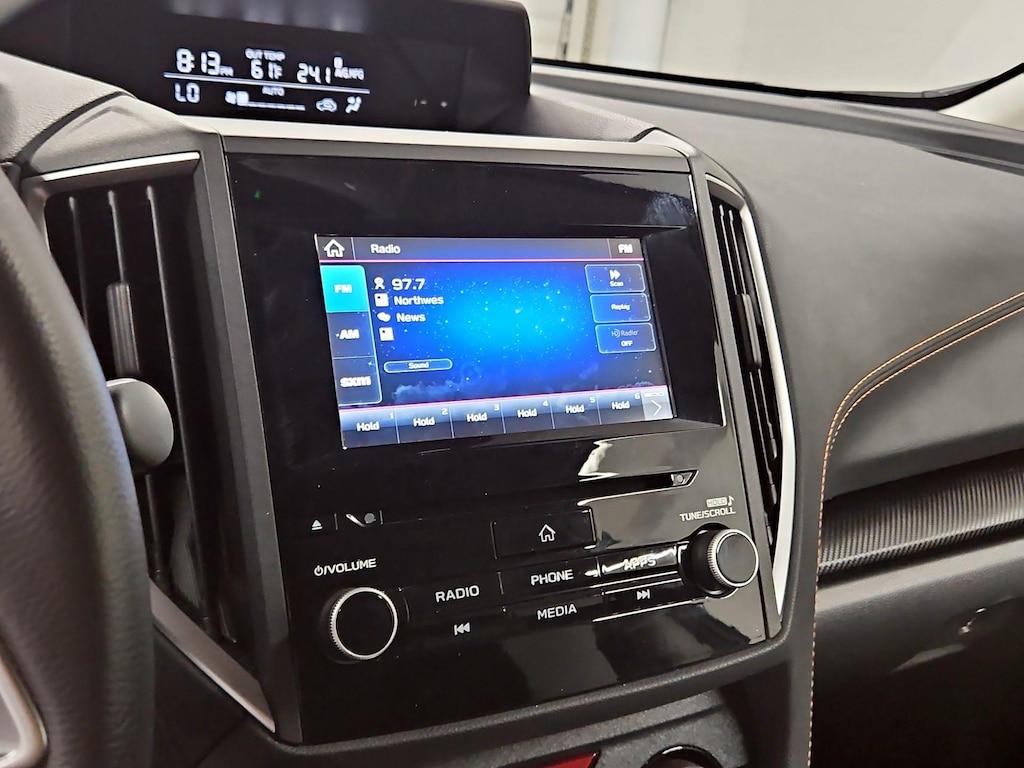 used 2023 Subaru Crosstrek car, priced at $28,998