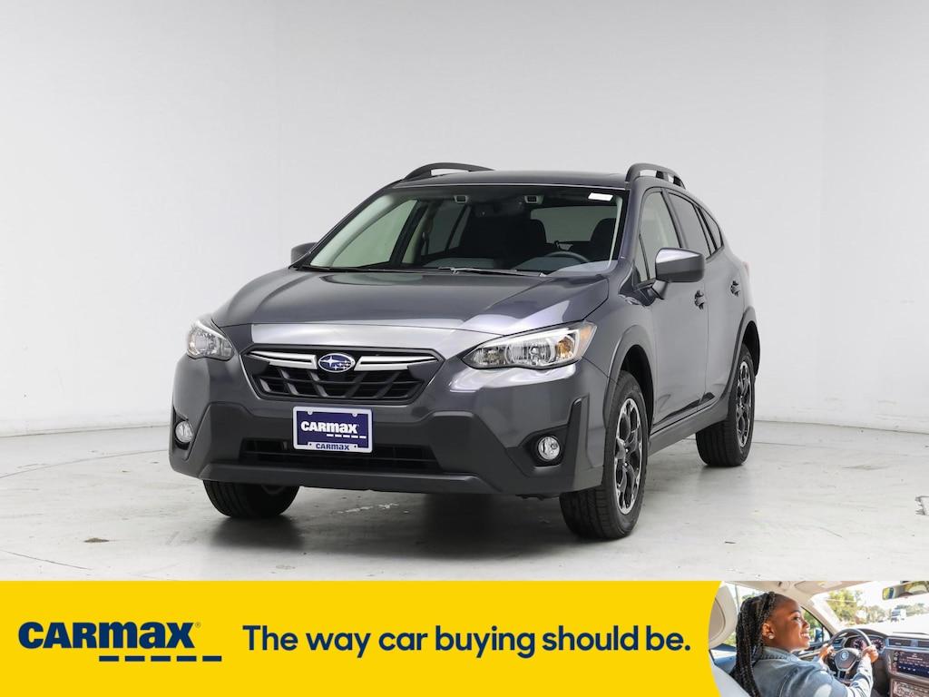 used 2023 Subaru Crosstrek car, priced at $28,998