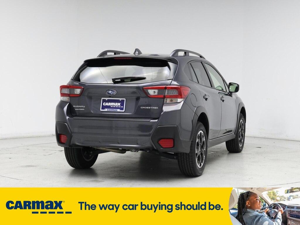 used 2023 Subaru Crosstrek car, priced at $28,998
