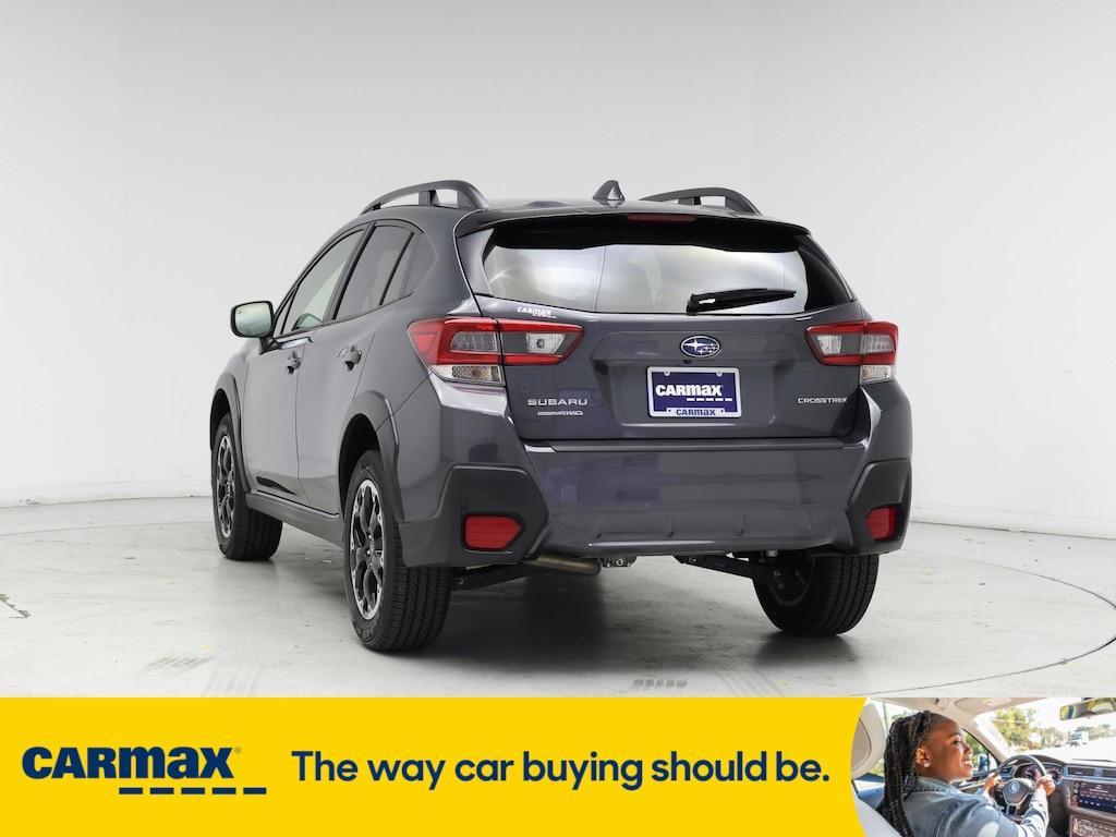 used 2023 Subaru Crosstrek car, priced at $28,998