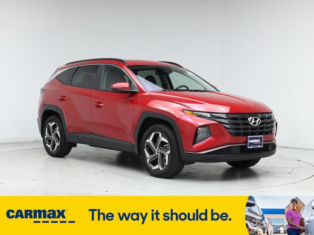 used 2023 Hyundai Tucson car, priced at $25,998