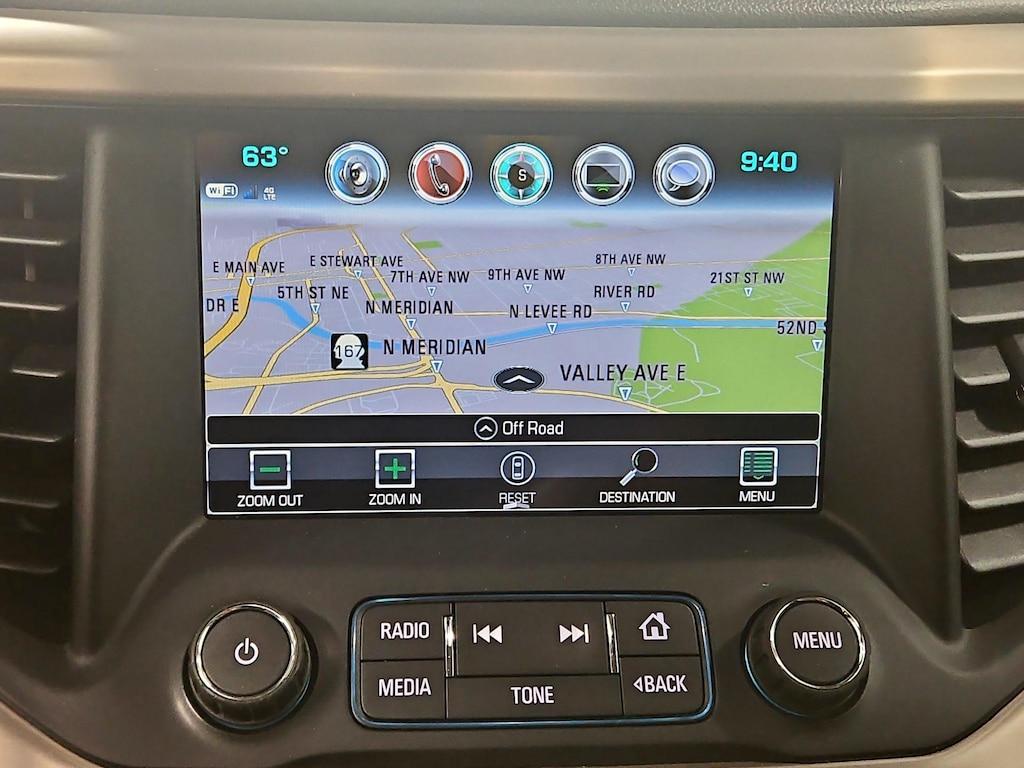 used 2017 GMC Acadia car, priced at $24,998
