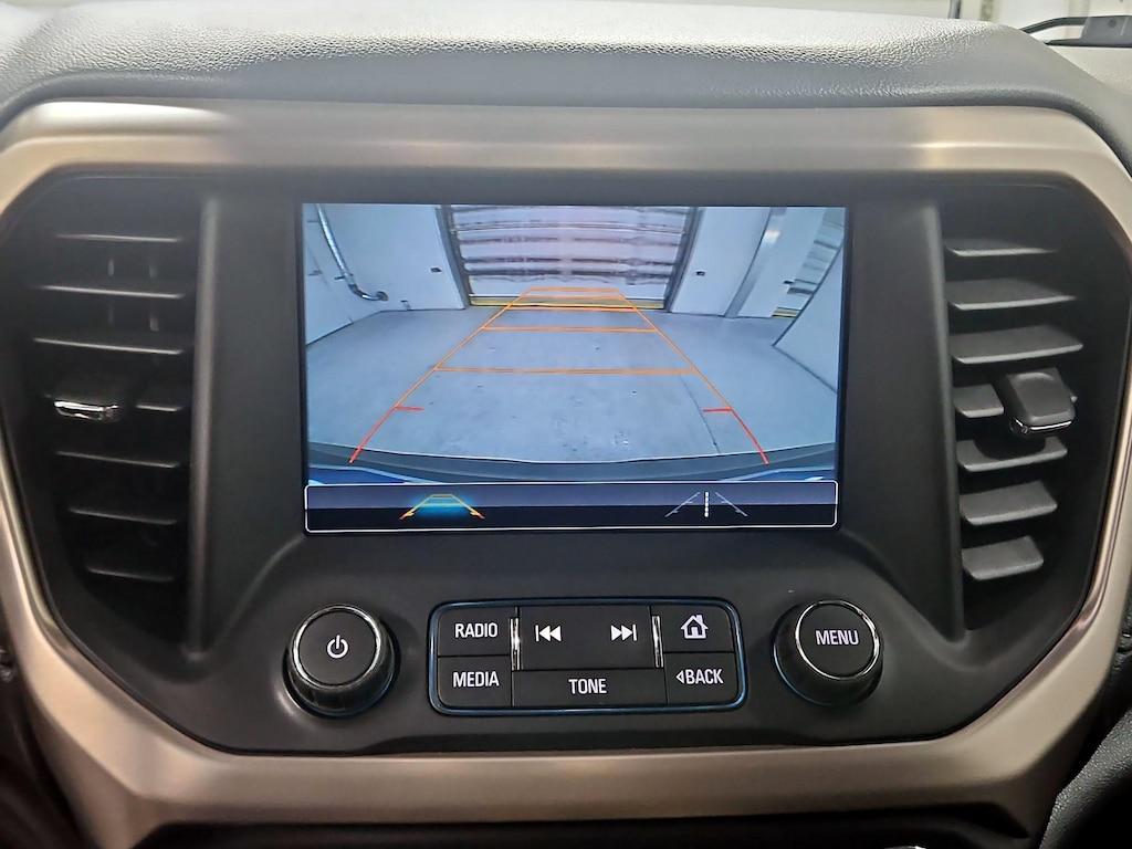 used 2017 GMC Acadia car, priced at $24,998