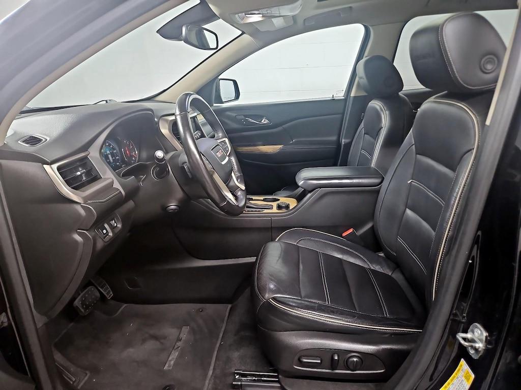 used 2017 GMC Acadia car, priced at $24,998