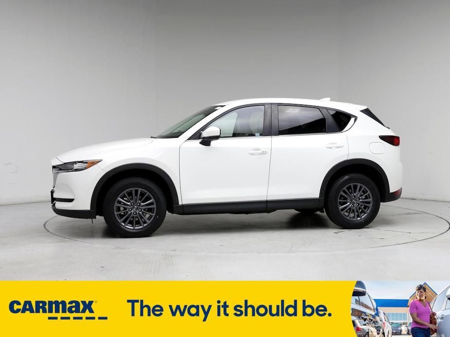 used 2021 Mazda CX-5 car, priced at $25,998