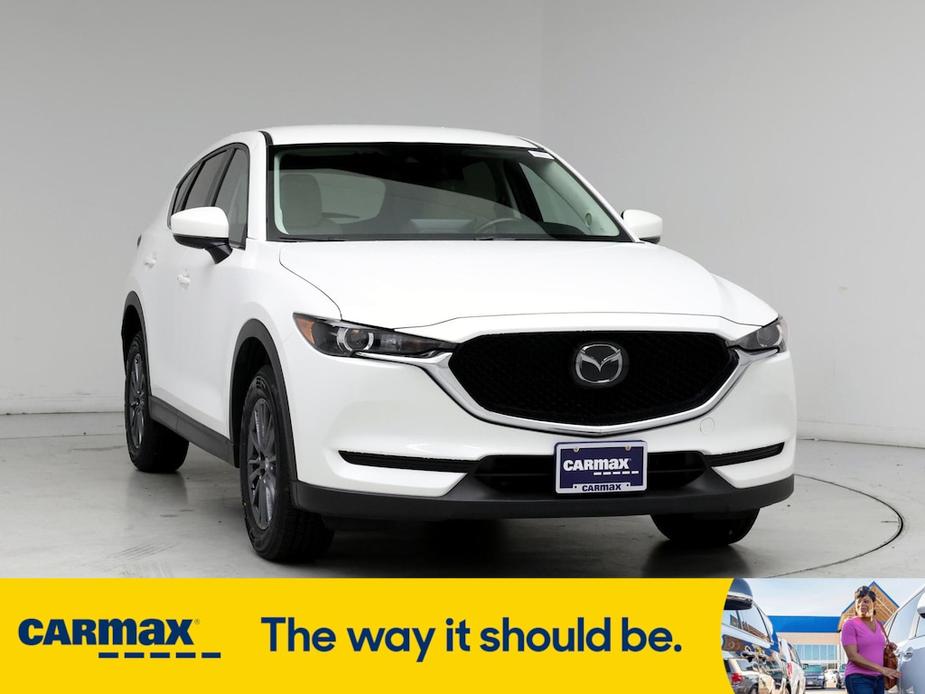 used 2021 Mazda CX-5 car, priced at $25,998