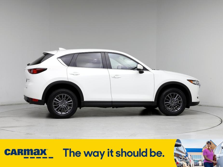 used 2021 Mazda CX-5 car, priced at $25,998