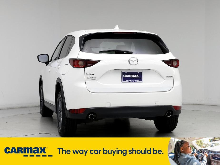 used 2021 Mazda CX-5 car, priced at $25,998