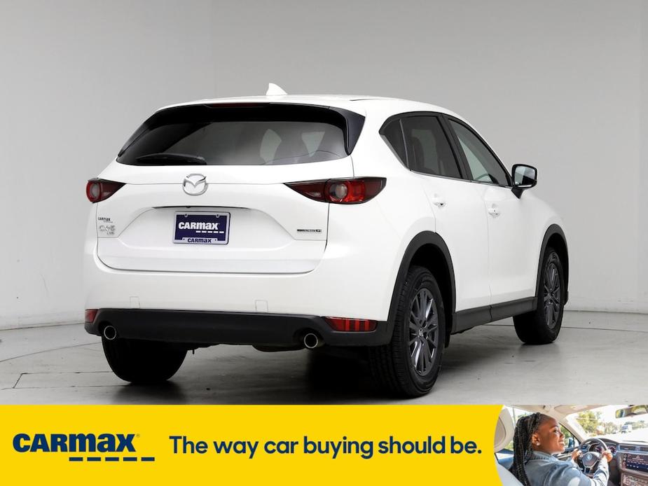 used 2021 Mazda CX-5 car, priced at $25,998