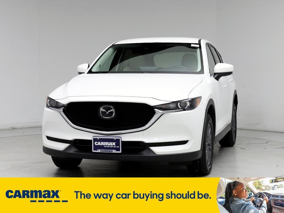 used 2021 Mazda CX-5 car, priced at $25,998