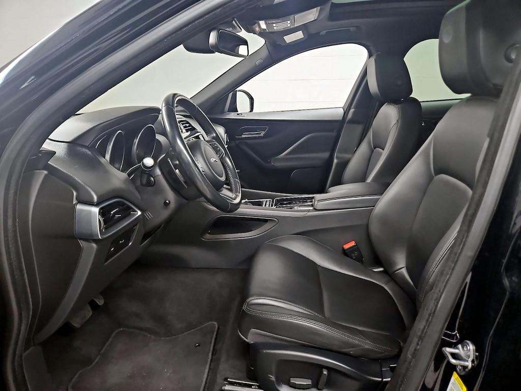 used 2018 Jaguar F-PACE car, priced at $23,998