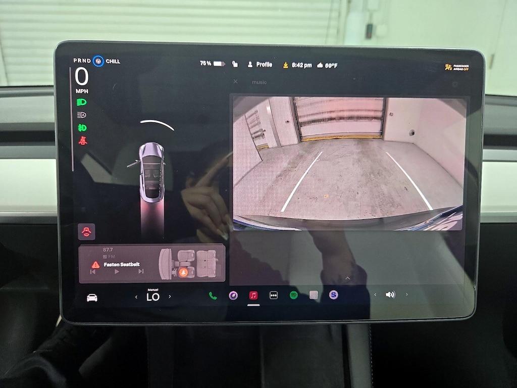 used 2021 Tesla Model 3 car, priced at $25,998