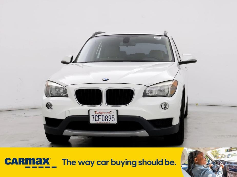 used 2014 BMW X1 car, priced at $14,599