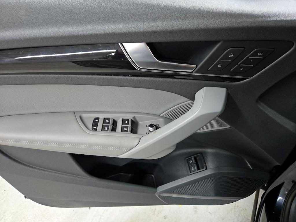 used 2020 Audi Q5 car, priced at $26,998
