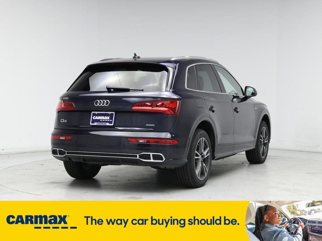 used 2020 Audi Q5 car, priced at $26,998