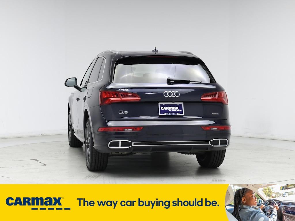 used 2020 Audi Q5 car, priced at $26,998