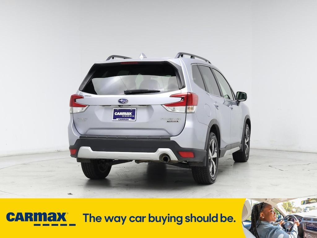 used 2020 Subaru Forester car, priced at $28,998