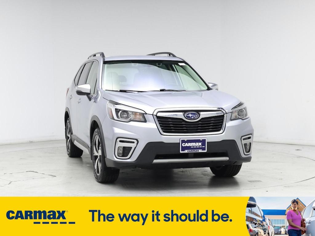 used 2020 Subaru Forester car, priced at $28,998